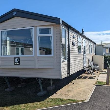 Sleeps 6 Modern And Bright Caravan Littlesea Haven Weymouth 호텔 외부 사진