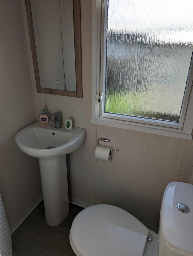 Sleeps 6 Modern And Bright Caravan Littlesea Haven Weymouth 호텔 외부 사진