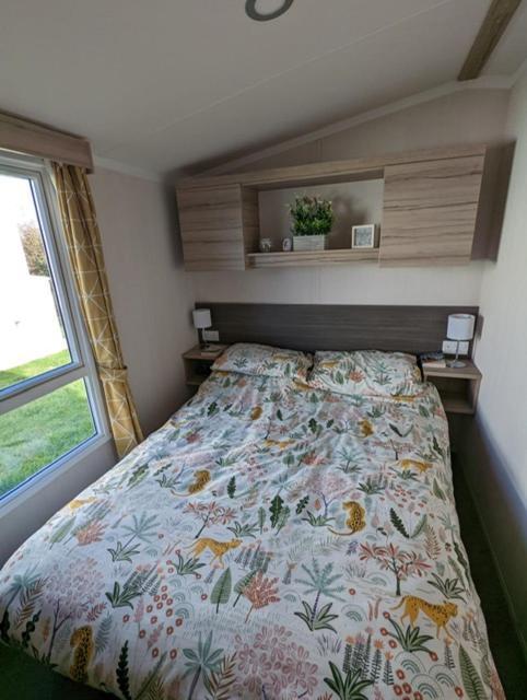 Sleeps 6 Modern And Bright Caravan Littlesea Haven Weymouth 호텔 외부 사진